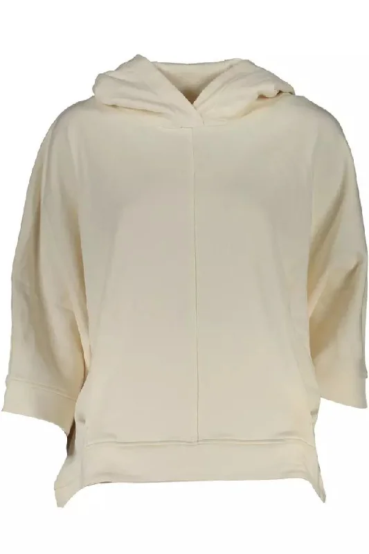 North Sails Chic  Hooded Sweatshirt with Organic Women's Fibers